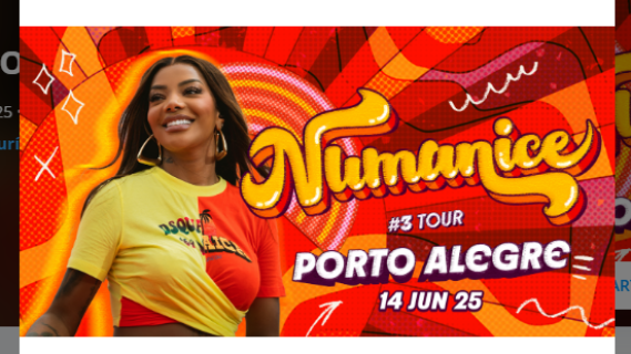 NUMANICE | PORTO ALEGRE
