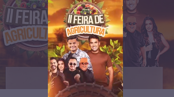 II FEIRA DE AGRICULTURA