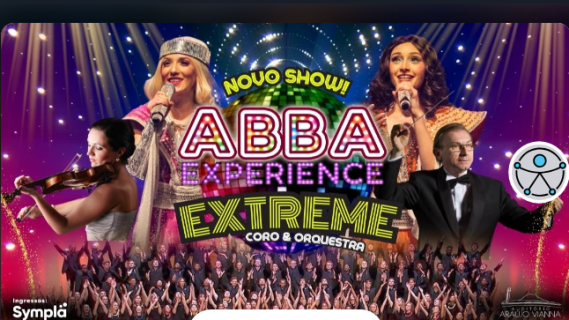 ABBA EXPERIENCE EXTREME IN CONCERT