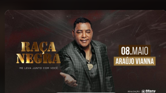 RAÇA NEGRA