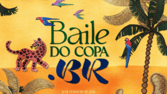 BAILE DO COPA 2026