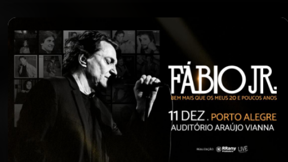 FÁBIO JR