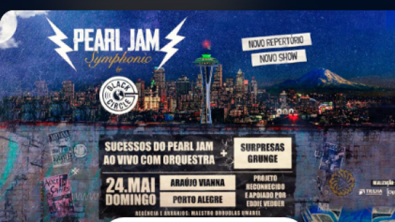 PEARL JAM SYMPHONIC BY BLACK CIRCLE